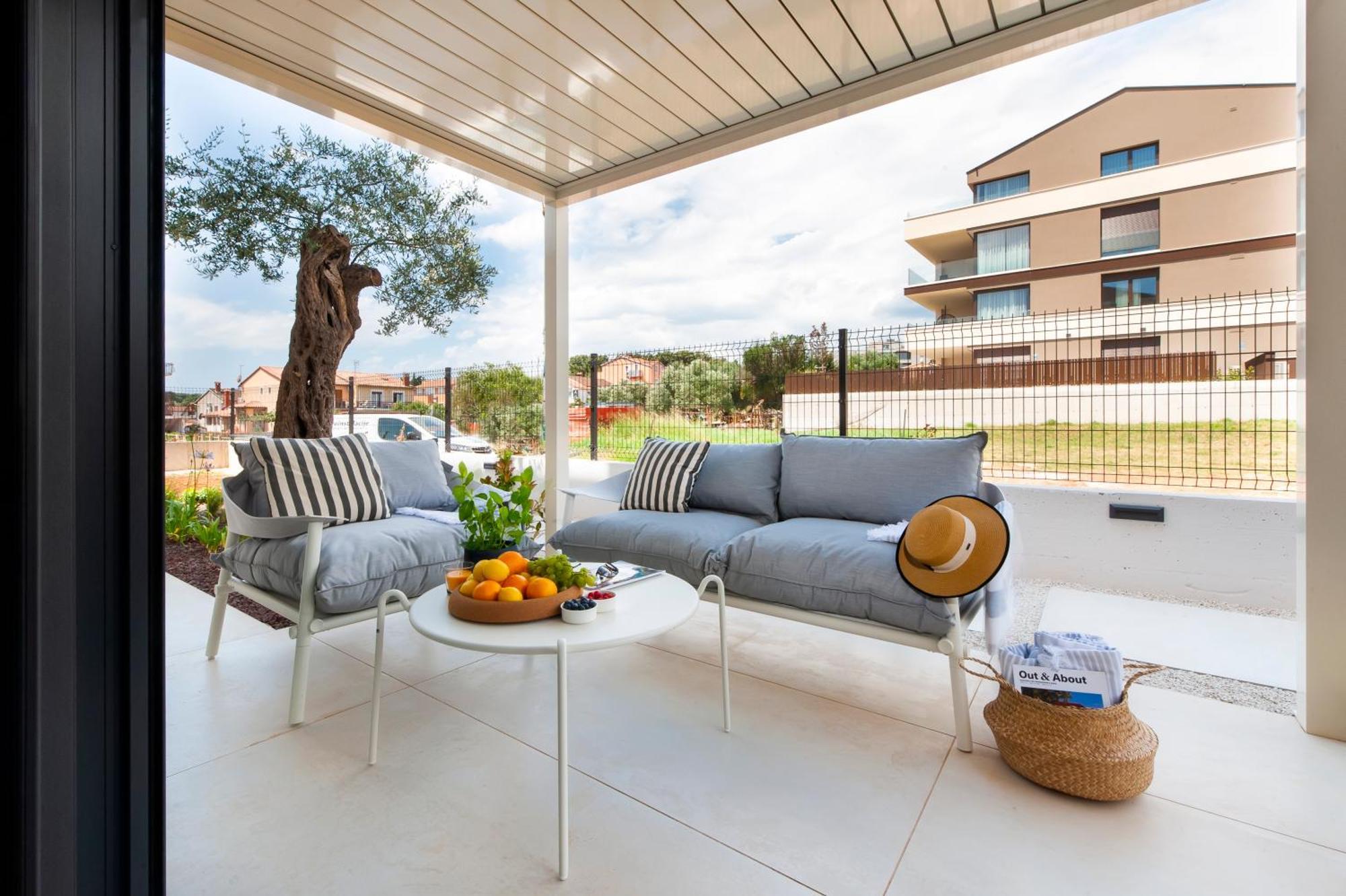4R Royal Residence Rojnic Rovinj 3 Dış mekan fotoğraf