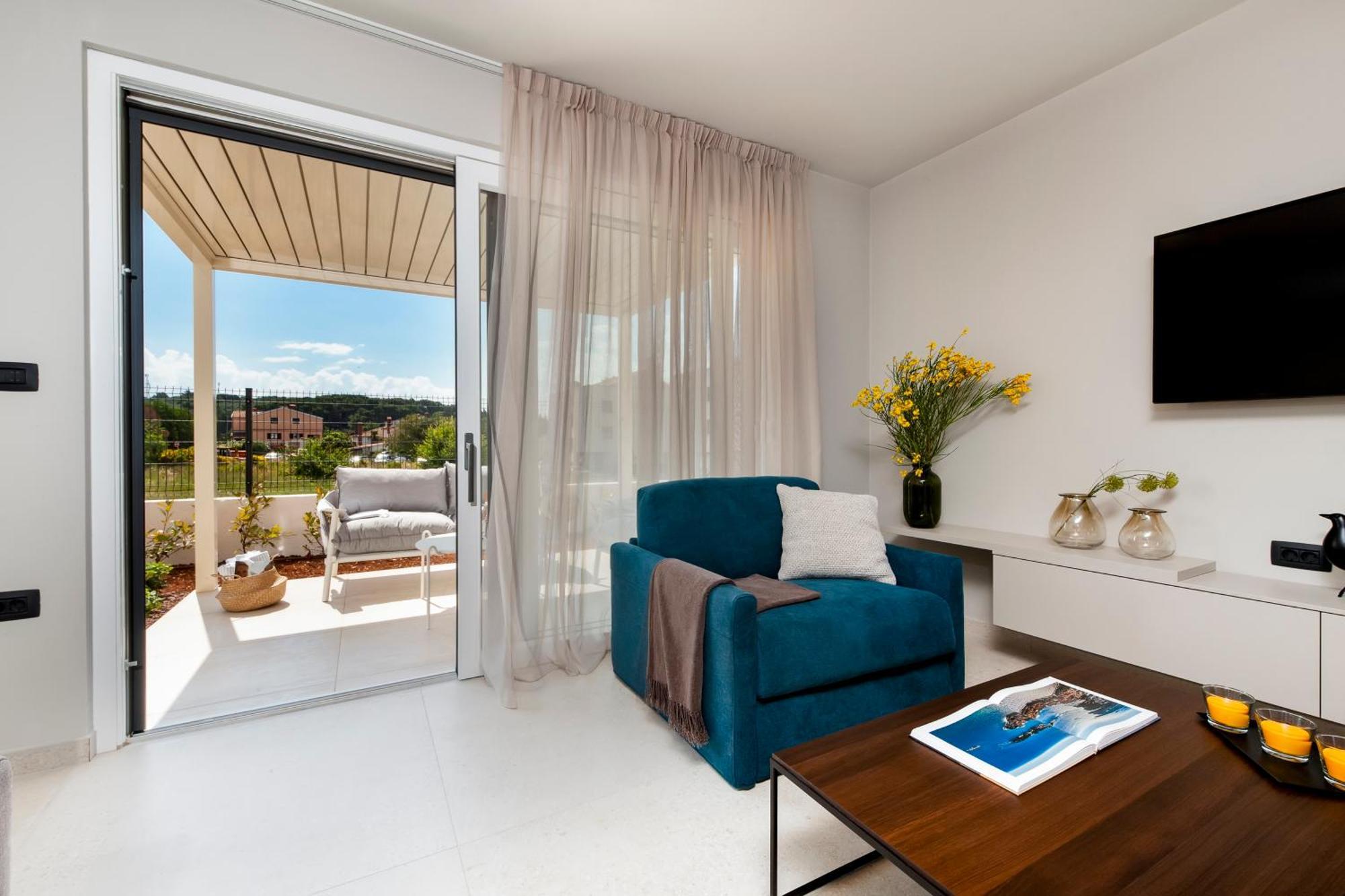 4R Royal Residence Rojnic Rovinj 3 Dış mekan fotoğraf